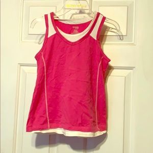 Hot Pink Tank-top